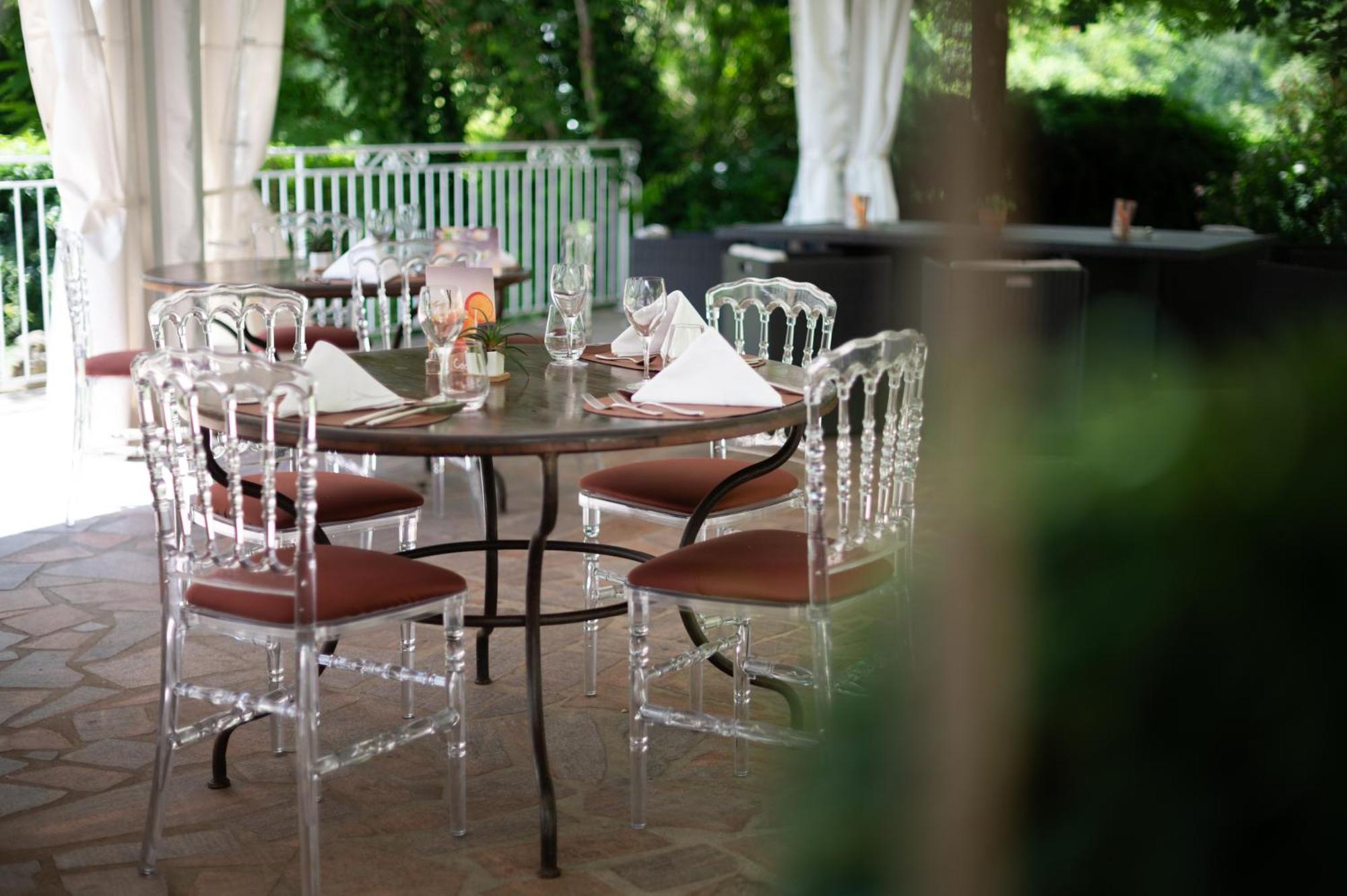 Logis Hotels - Hotel Restaurant Domaine Les Falaises Martel Exteriér fotografie