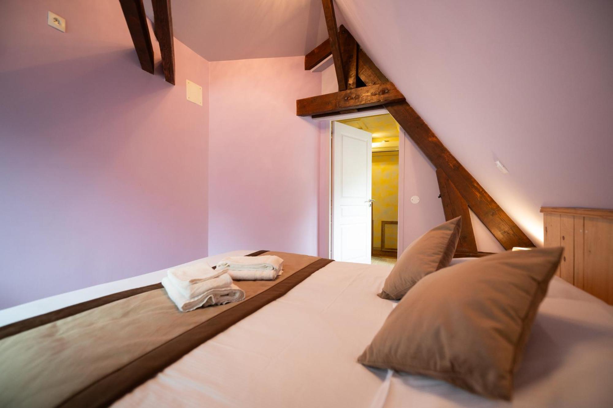 Logis Hotels - Hotel Restaurant Domaine Les Falaises Martel Pokoj fotografie