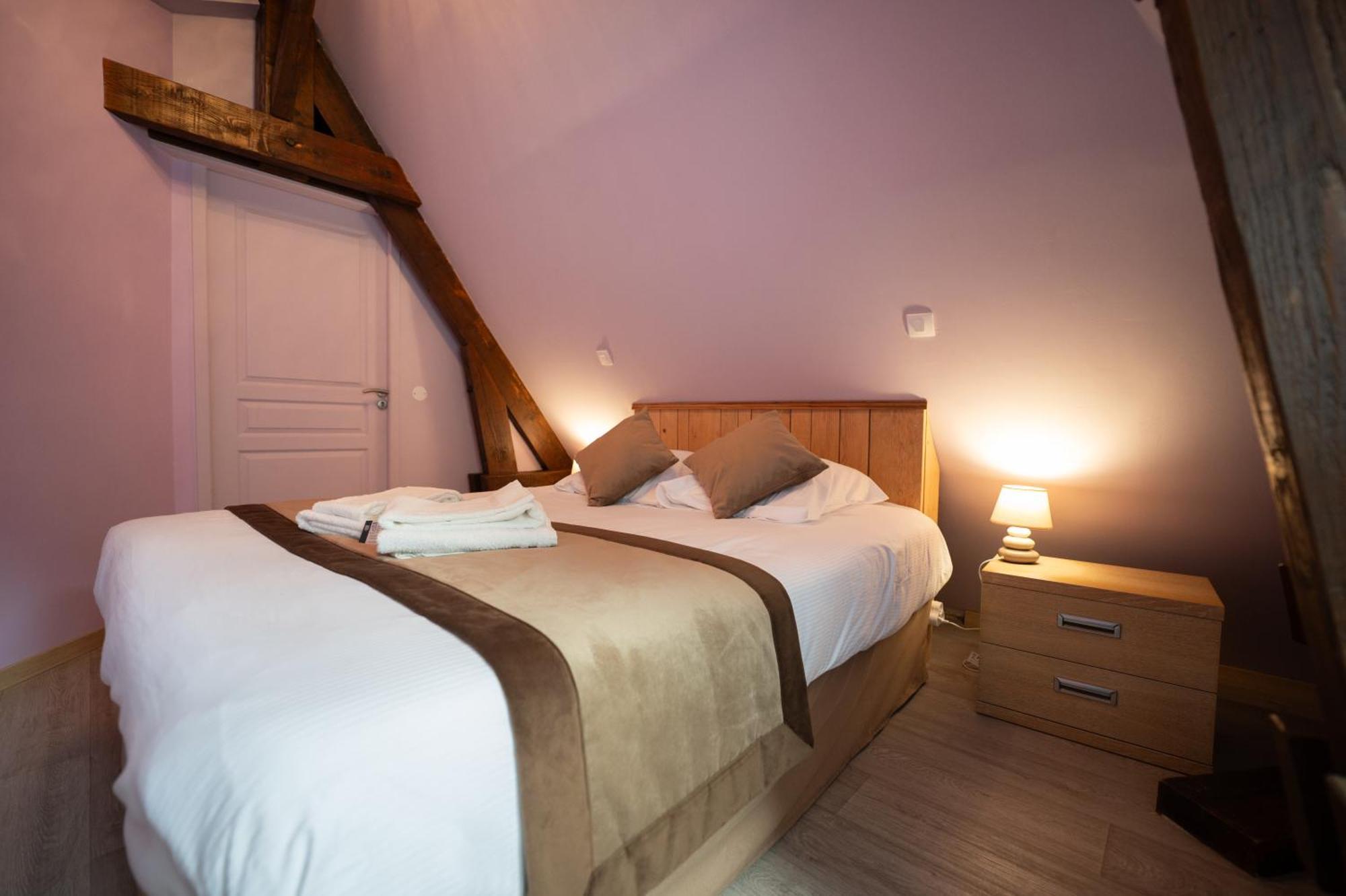 Logis Hotels - Hotel Restaurant Domaine Les Falaises Martel Pokoj fotografie