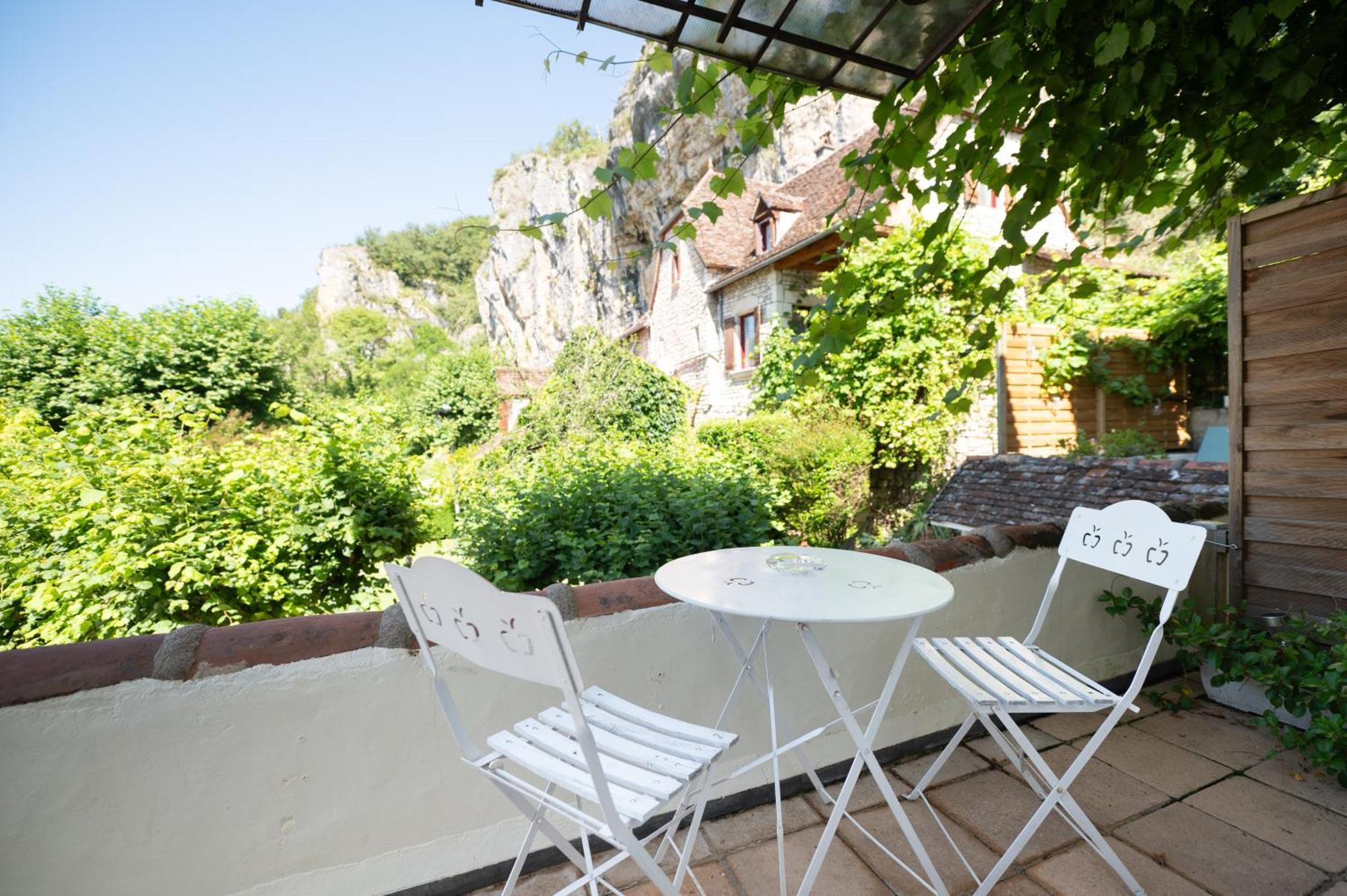 Logis Hotels - Hotel Restaurant Domaine Les Falaises Martel Pokoj fotografie